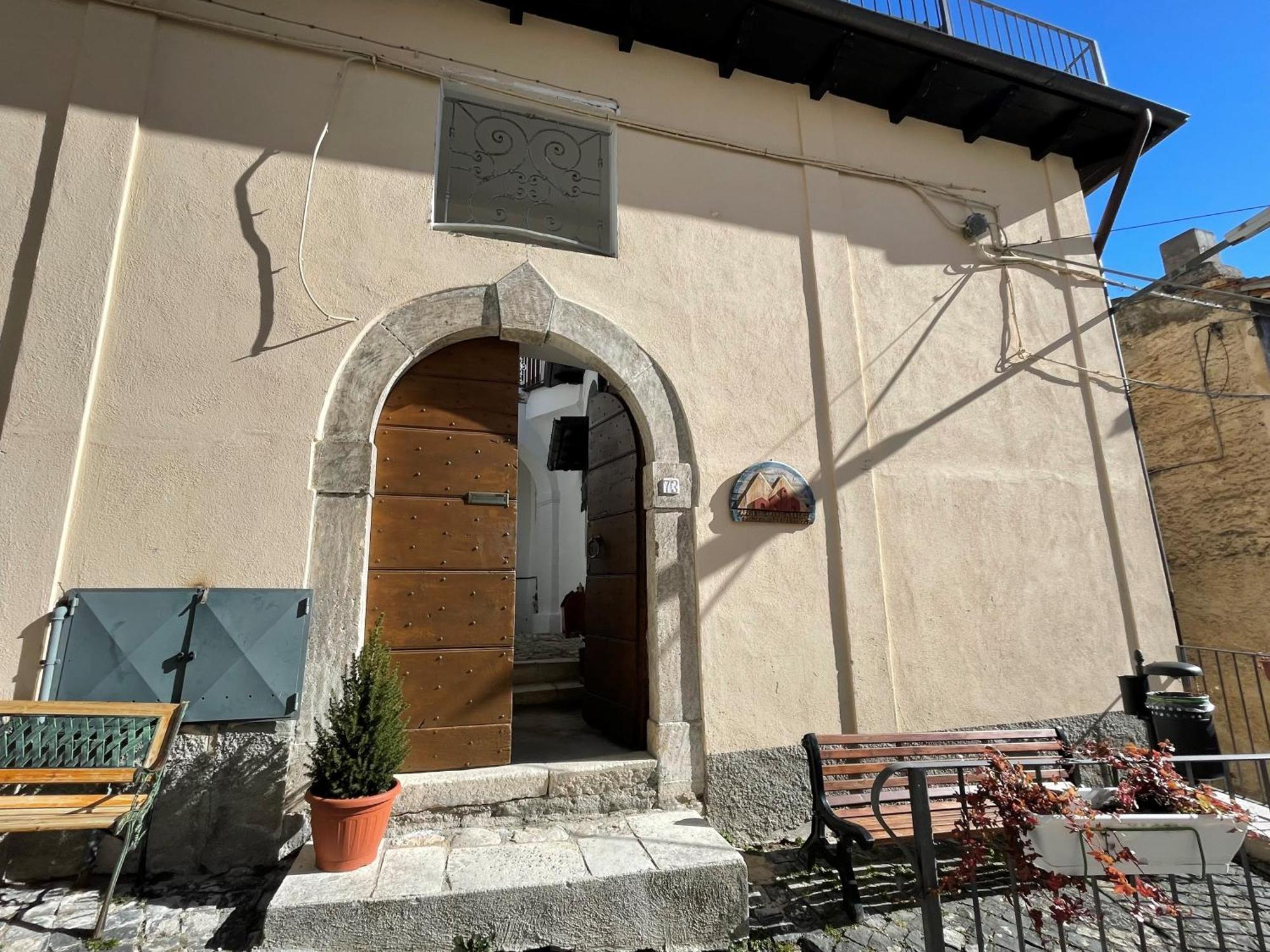Piazzetta Del Forno Appartamento أسيرغي المظهر الخارجي الصورة