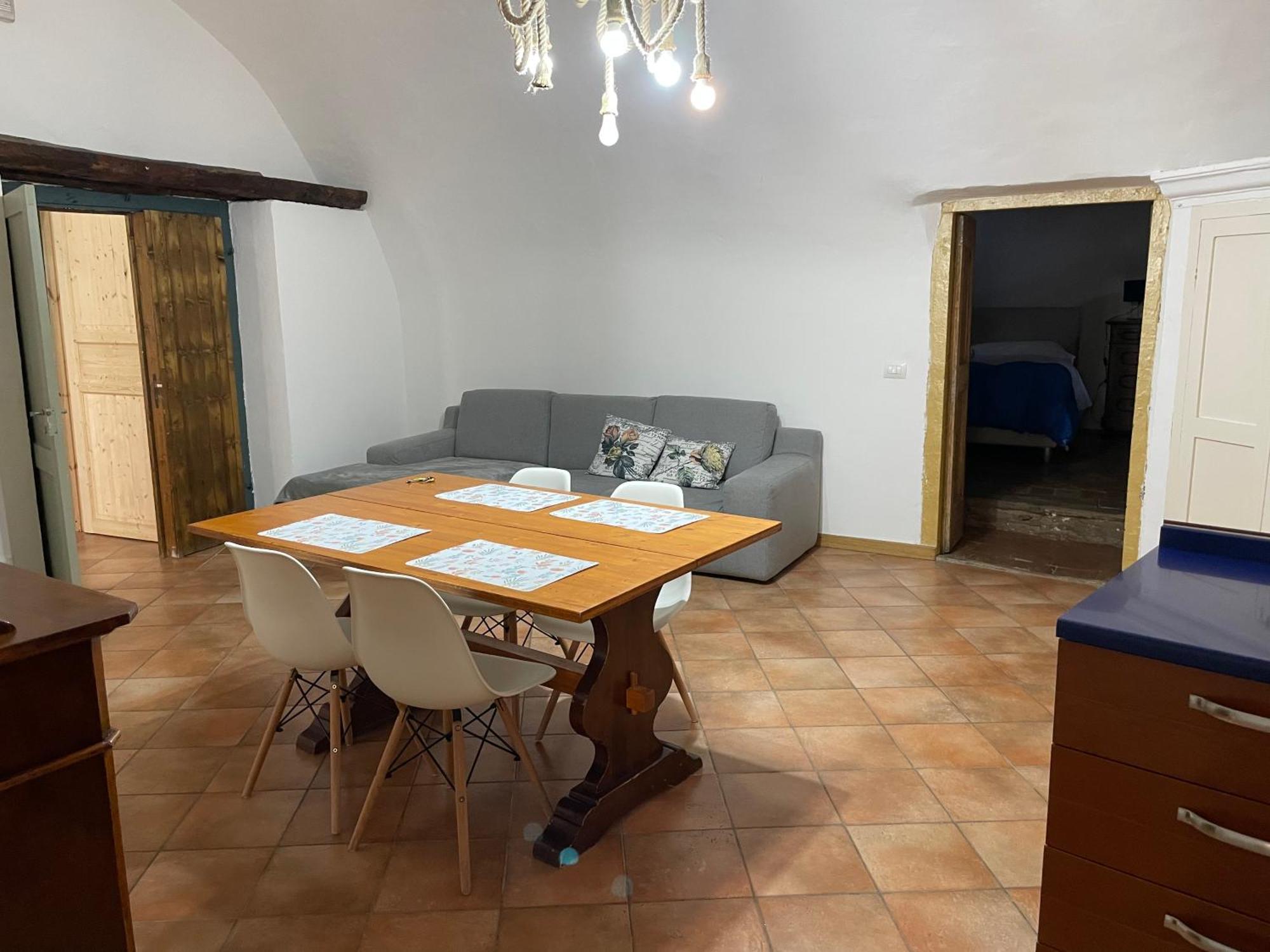 Piazzetta Del Forno Appartamento أسيرغي المظهر الخارجي الصورة